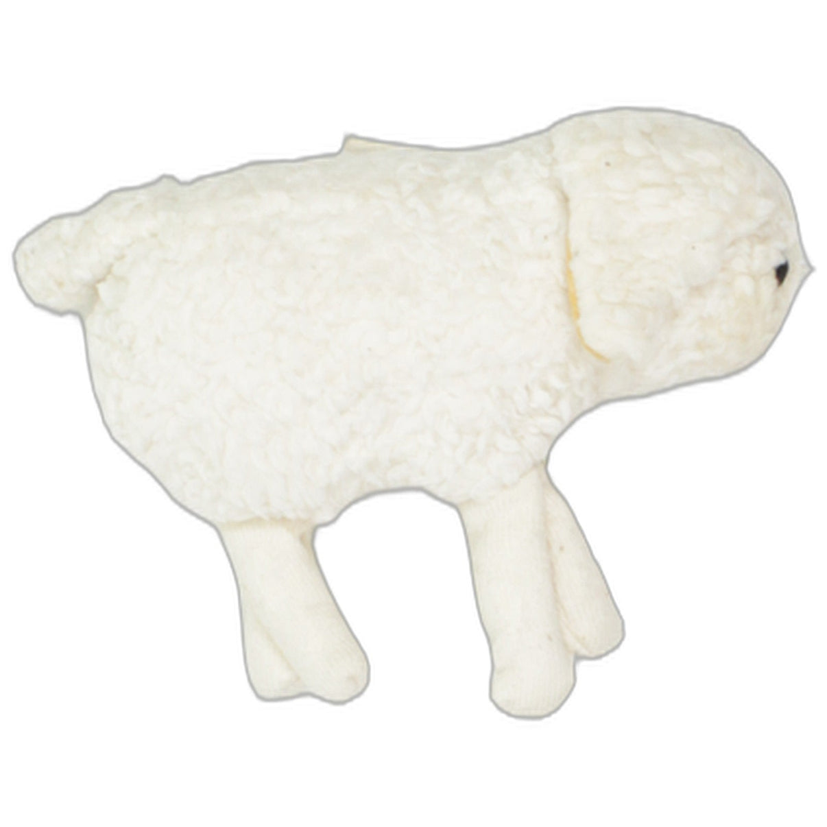 123000025934 Cotonea Süßes Lämmchen Kuscheltier Kumpel Leo 18cm ebay-stofftiere Gebraucht