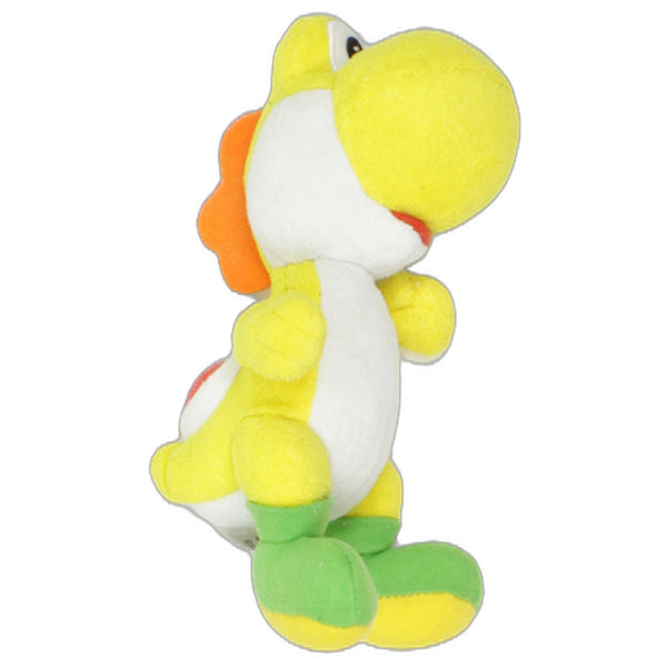 Gelber Yoshi aus Super Mario