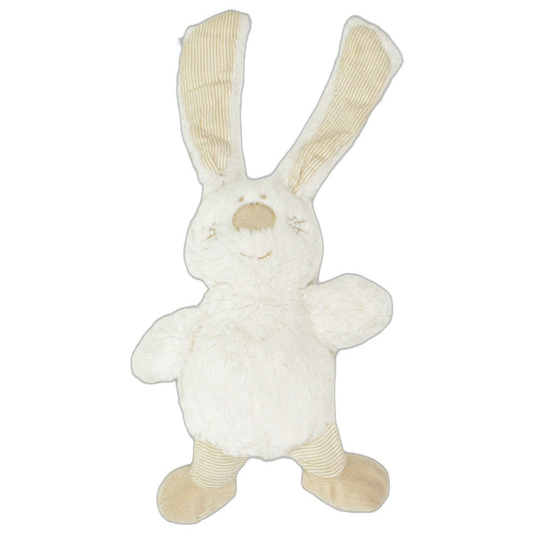 Cremefarbener Hase mit langen Schlappohren