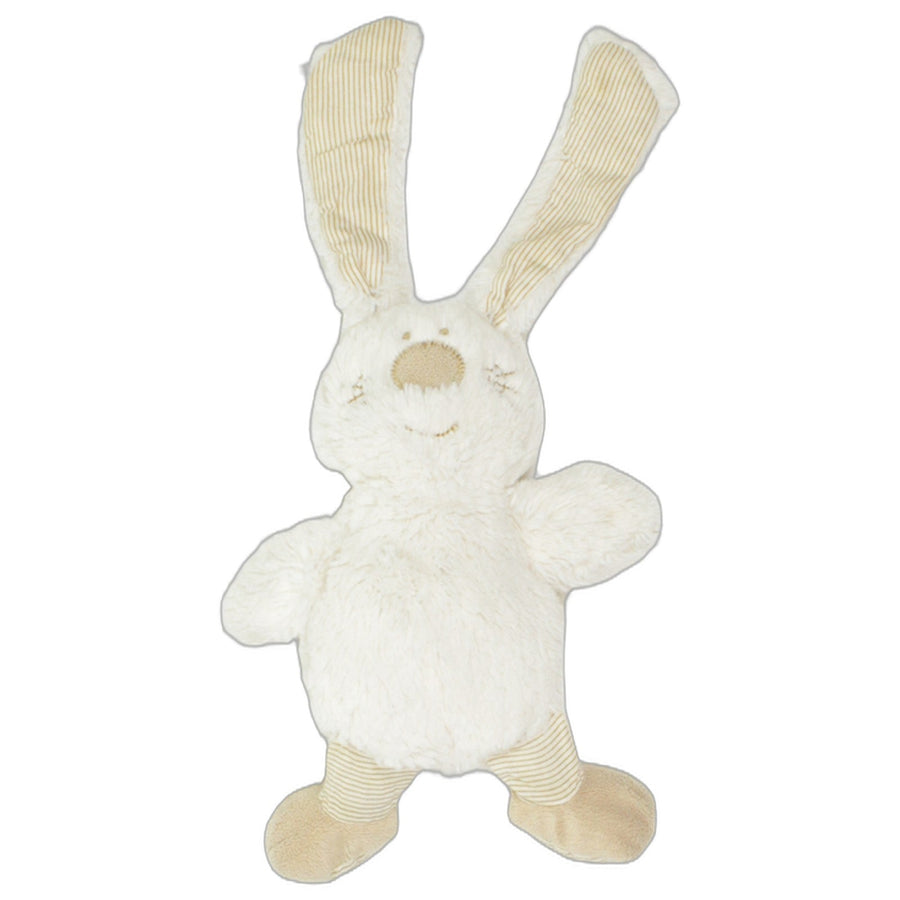 Cremefarbener Hase mit langen Schlappohren