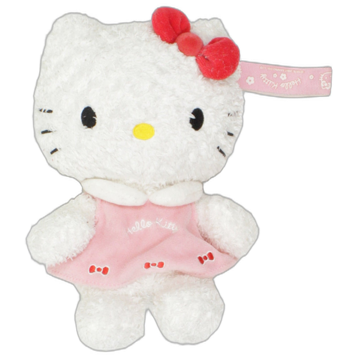 123000025952 Jemini Sanrio, Hello Kitty mit Aufhänger Kuscheltier Kumpel Leo 25cm Charakter ebay-20-stofftiere