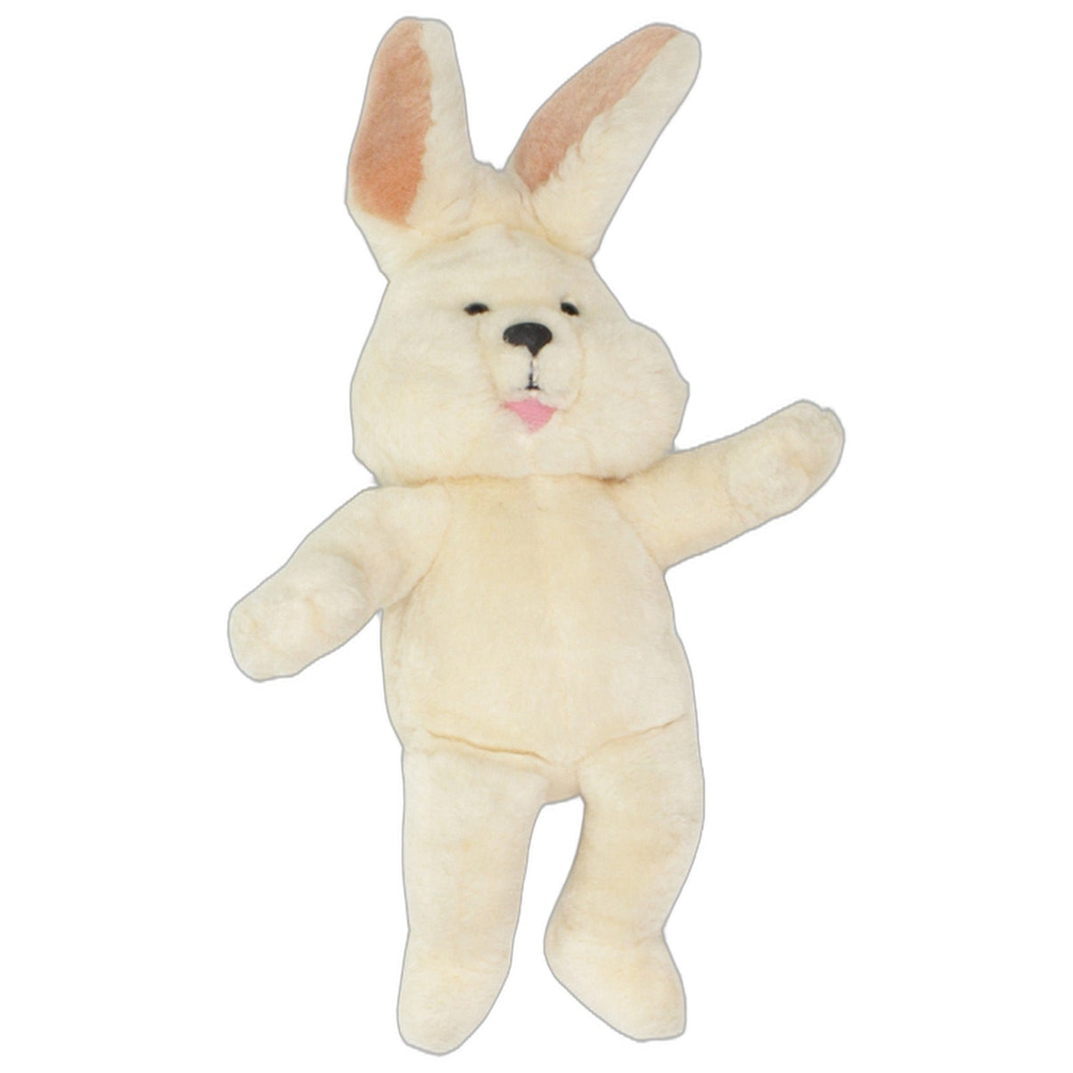 123000025965 Intercontor Schneehäsin Happy aus Tabaluga Kuscheltier Kumpel Leo 29cm Beige Braun