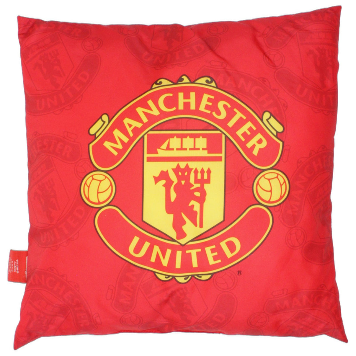 123000026018 Zap Manchester United Kissen Kumpel Leo 38cm ebay-dekokissen Gebraucht