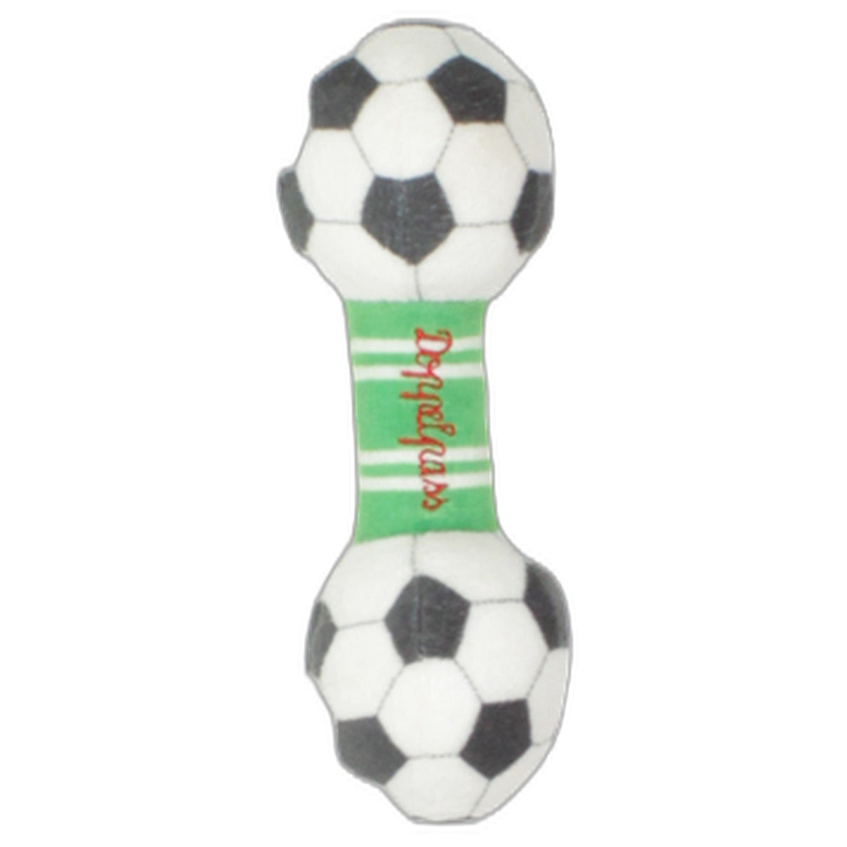 123000026033 Die Spiegelburg BabyGlück, Fußball-Rassel "Doppelpass" Greifling mit Rassel Kumpel Leo 17cm Baby & Kleinkind ebay-baby-sonstiges