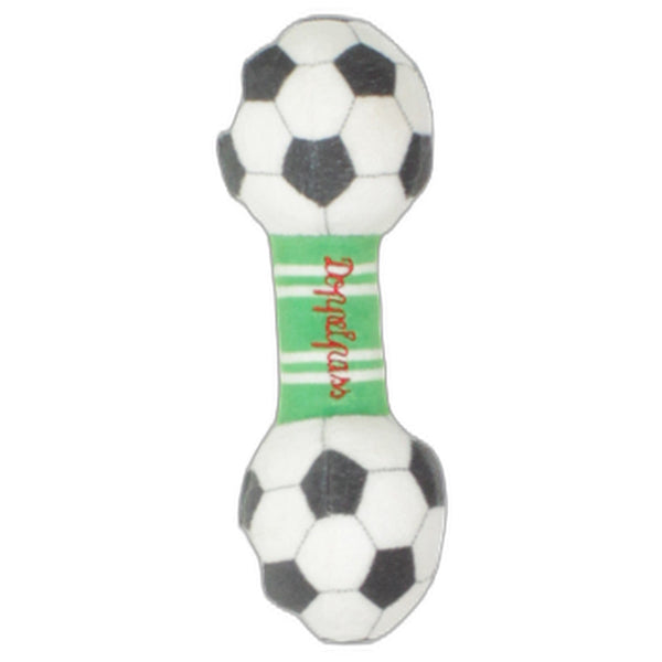BabyGlück, Fußball-Rassel "Doppelpass"