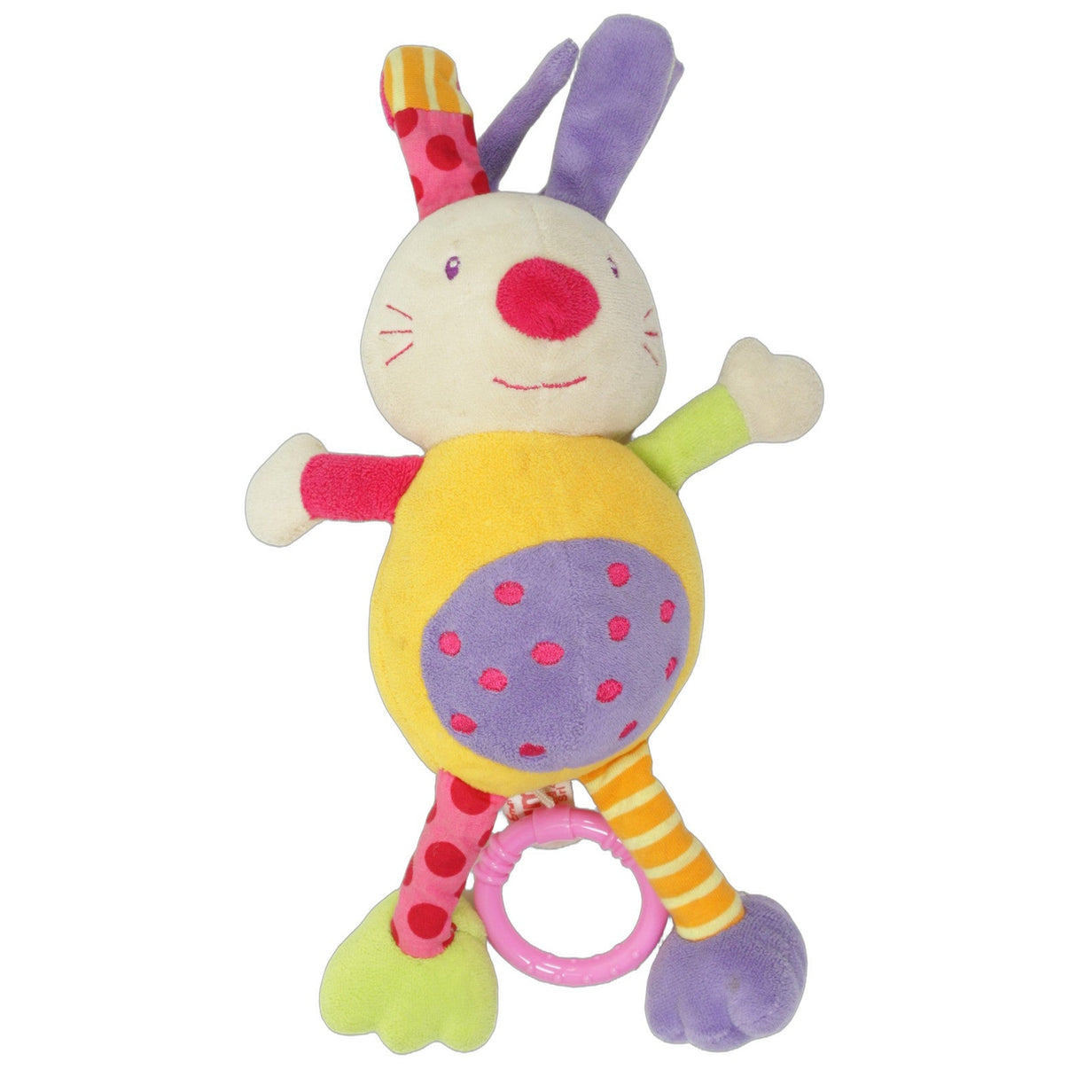 123000026045 Topolino Bunter Hase Spieluhr Kumpel Leo 24cm Baby & Kleinkind ebay-20-elektronisch
