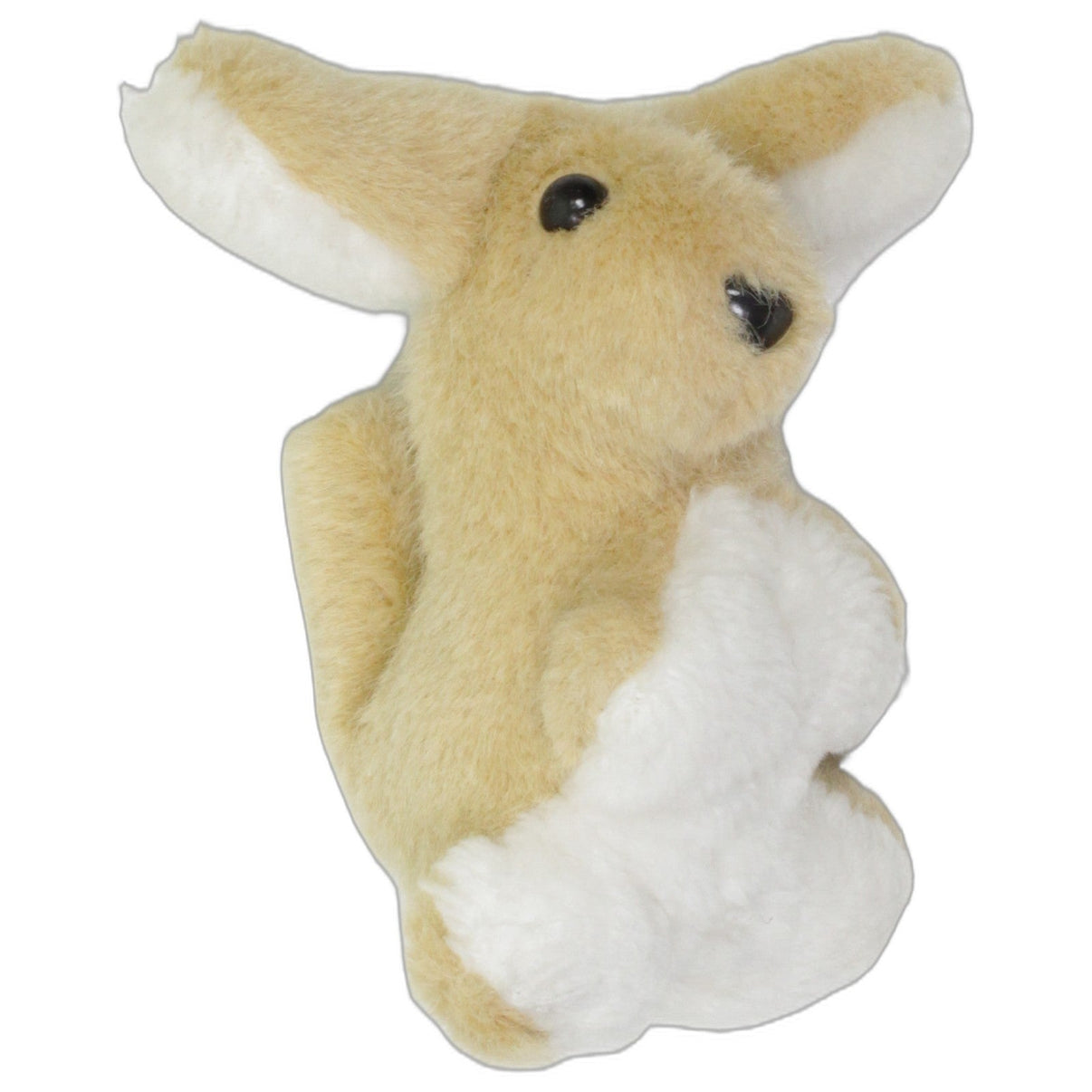 123000026050 Unbekannt Süßes Baby-Känguru Kuscheltier Kumpel Leo 14cm Beige ebay-stofftiere