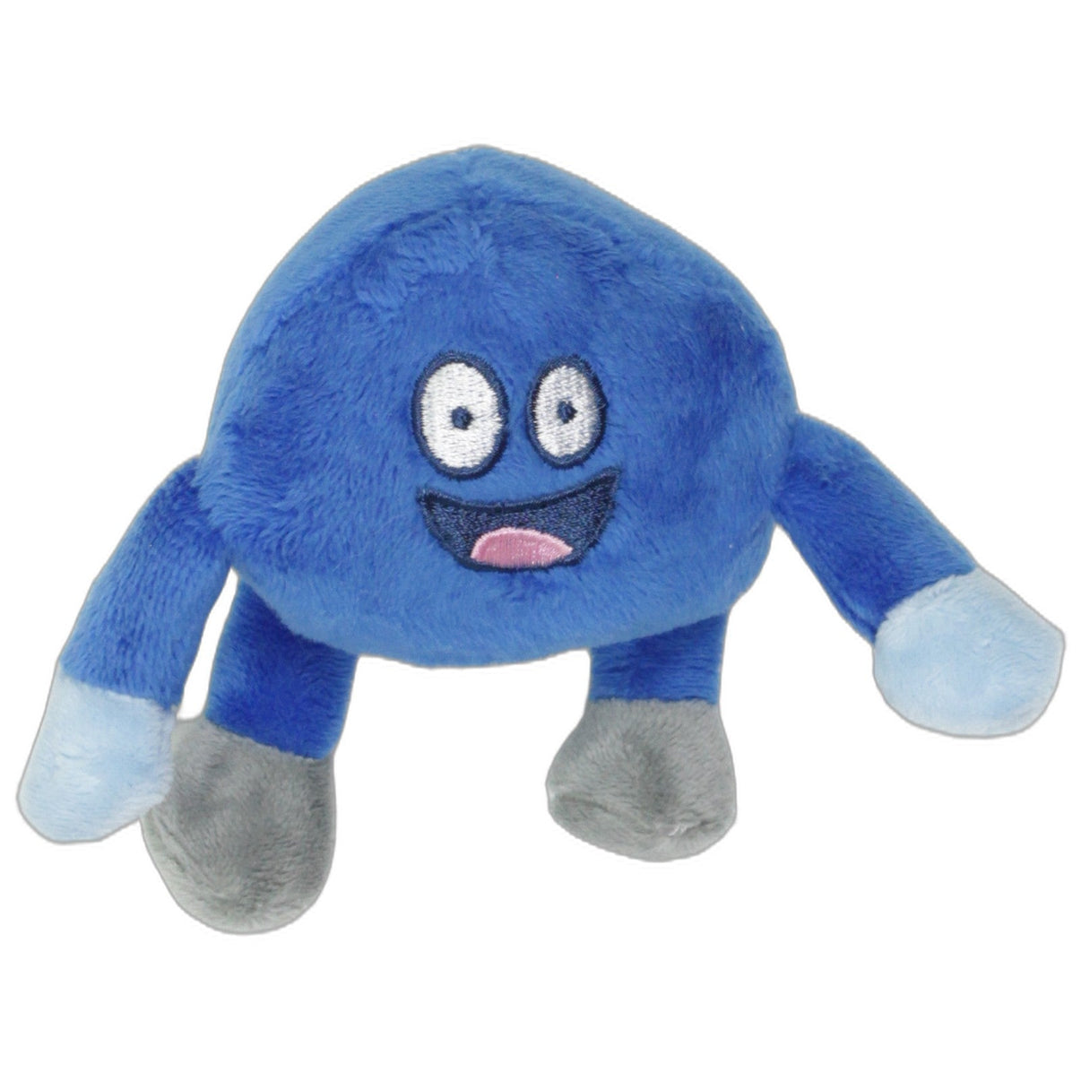 123000026052 Unbekannt Payback Pointee Plüschfigur Kumpel Leo 10cm Blau ebay-stofftiere