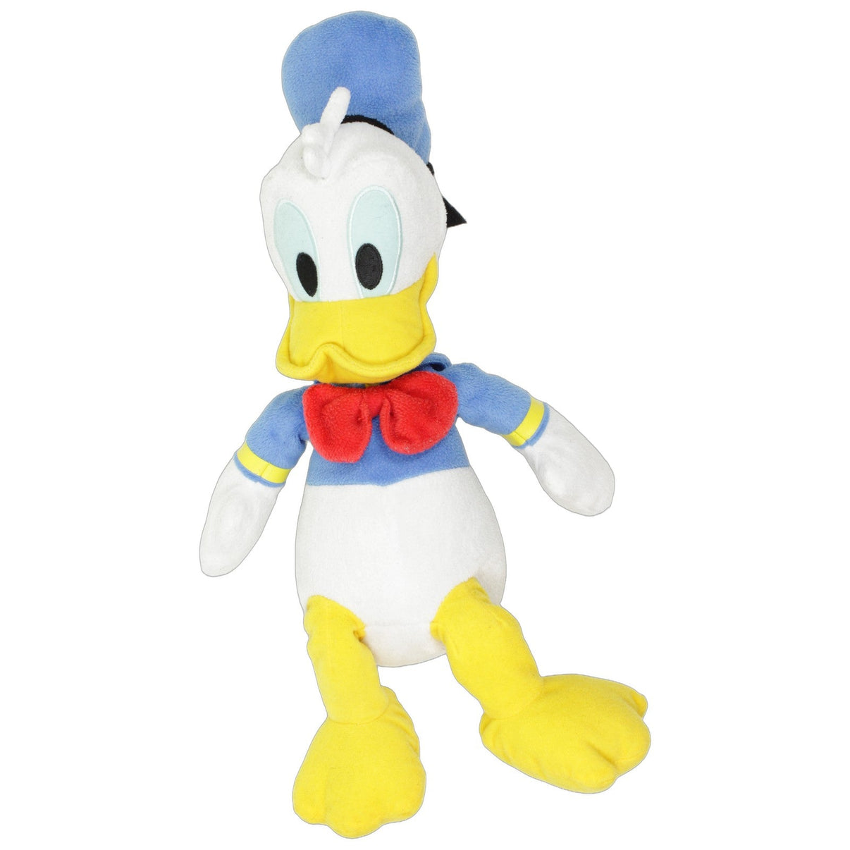 123000026086 Unbekannt Disney Donald Duck Kuscheltier Kumpel Leo 40cm Blau Charakter