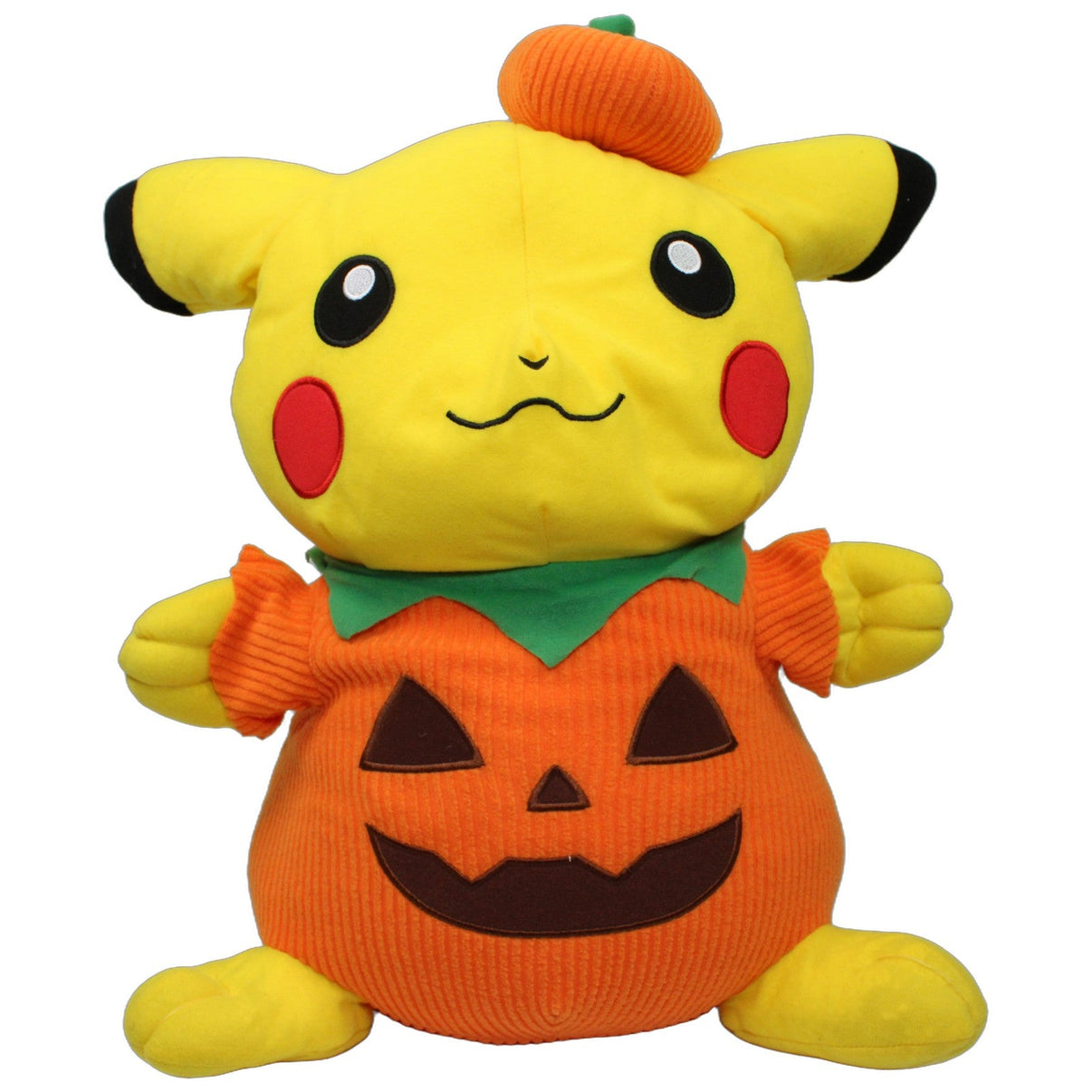 123000026107 Toy Factory XL Halloween Pikachu in Kürbis Outfit Plüschfigur Kumpel Leo 2022 50cm ebay-20-stofftiere
