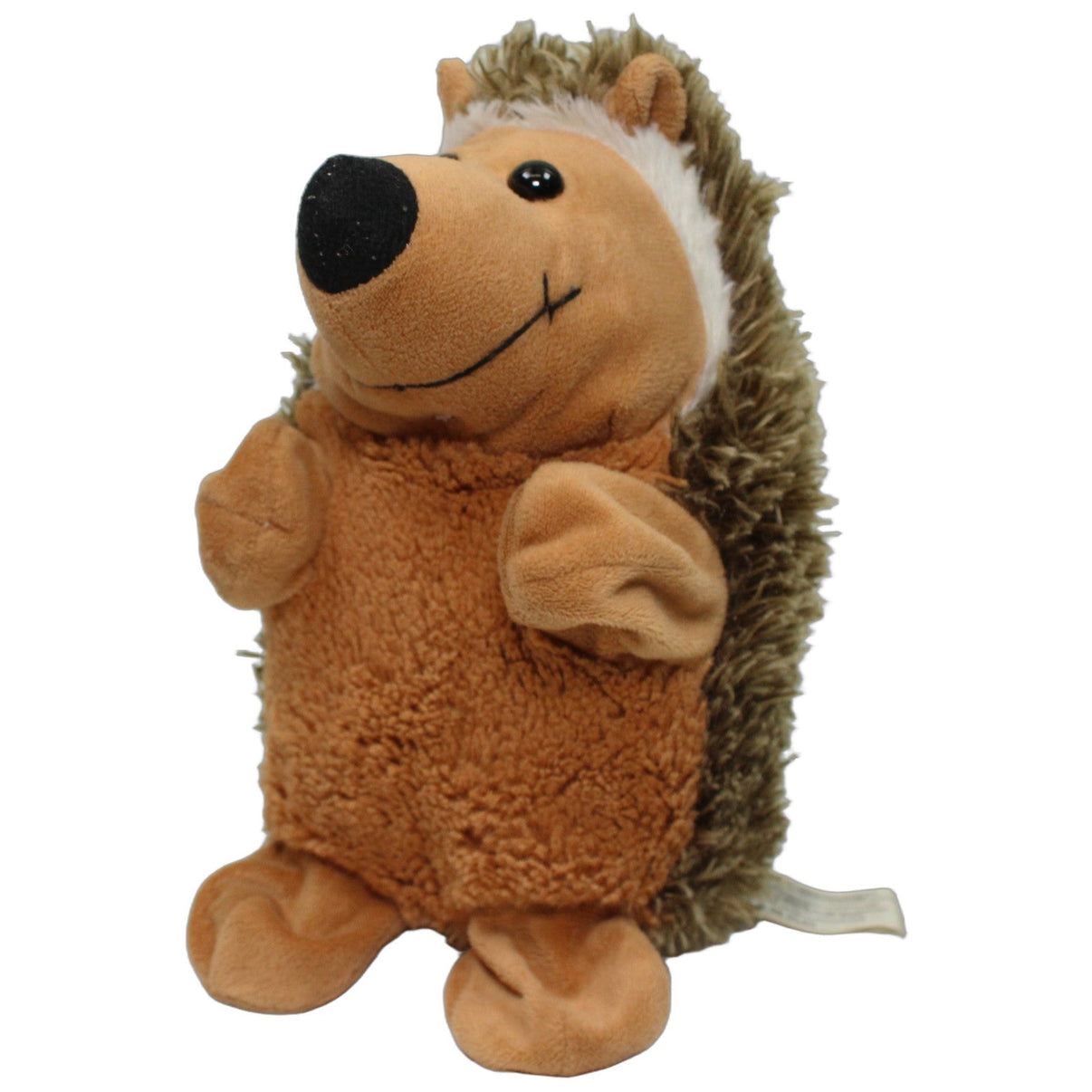 123000026130 Da Royal Collection Süßer lächelnder Igel Kuscheltier Kumpel Leo 23cm Braun ebay-stofftiere