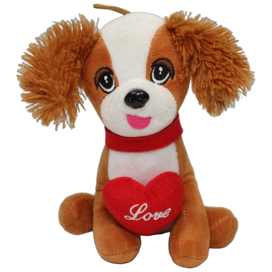 Flos Toys, Cocker Spaniel mit Herz "Love"