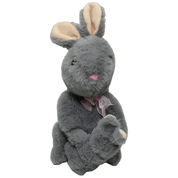 Trend Shop, weißer Hase mit Kind stehend