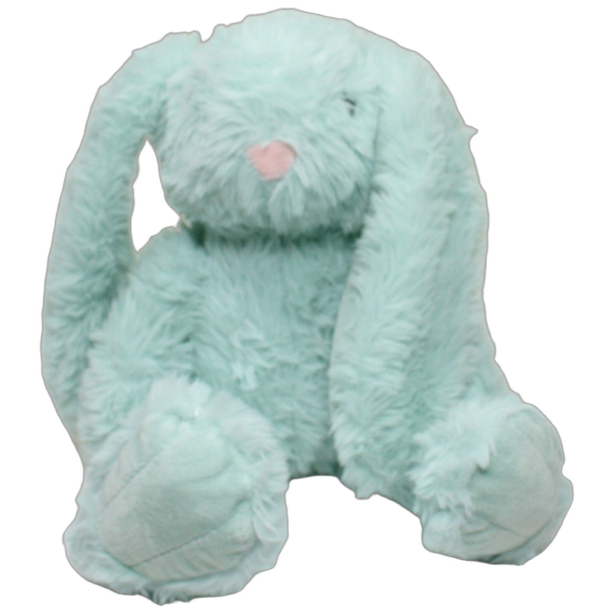 123000026164 Action XL türkiser Hase mit langen Schlappohren Kuscheltier Kumpel Leo 40cm Blau ebay-20-stofftiere