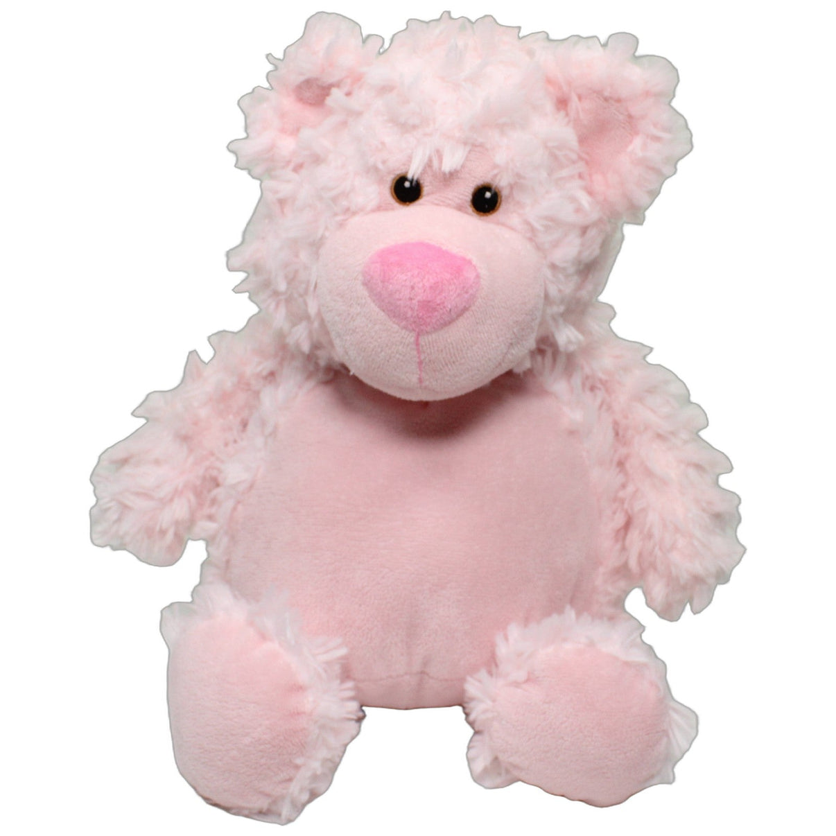 123000026170 G&B Personalgifts Rosa Bär mit herausnehmbarer Füllung Kuscheltier Kumpel Leo 33cm Bär ebay-20-stofftiere