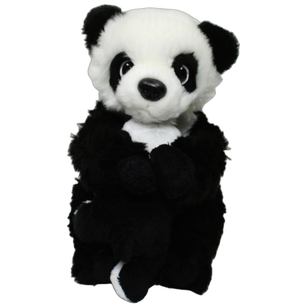 TOPMODEL, Süßer Panda mit Baby im Arm