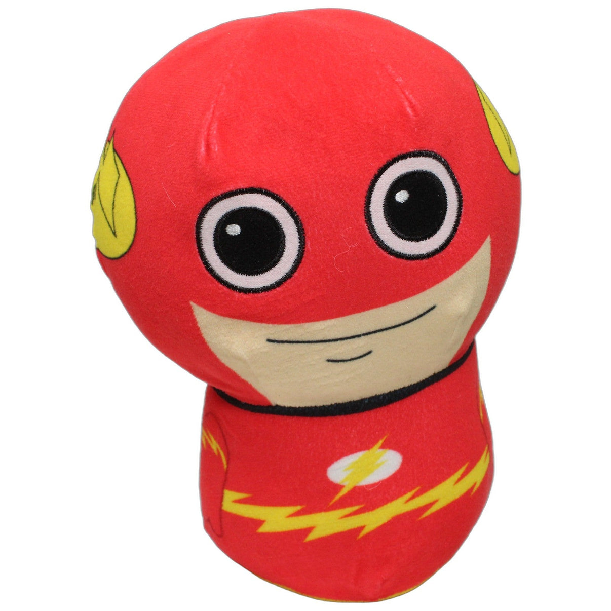 123000026187 TEDI DC Justice League, The Flash Plüschfigur Kumpel Leo 27cm Charakter ebay-stofftiere