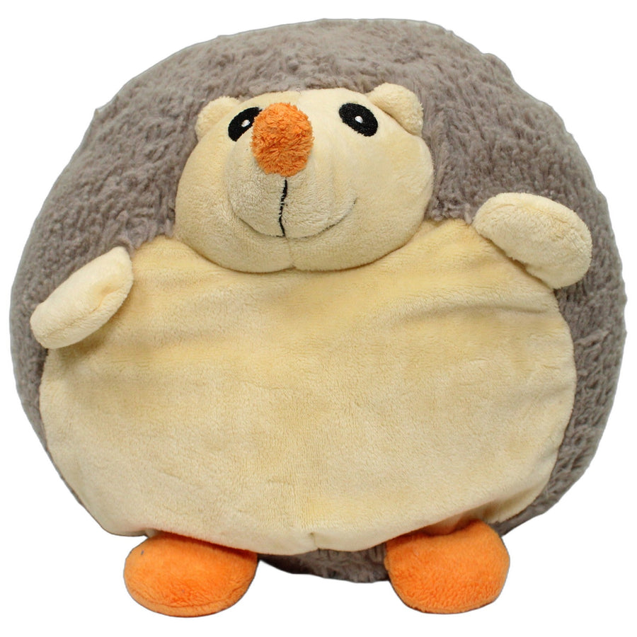 Emozioni Casa, Runder grauer Igel mit oranger Nase