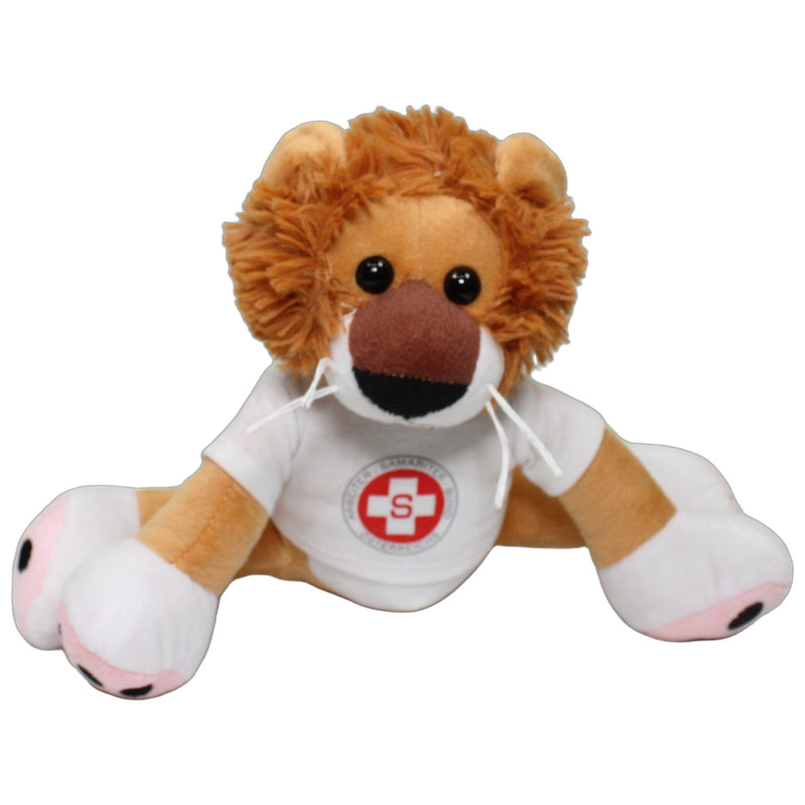 Arbeiter-Samariter-Bund Österreichs, Brauner Löwe mit Shirt