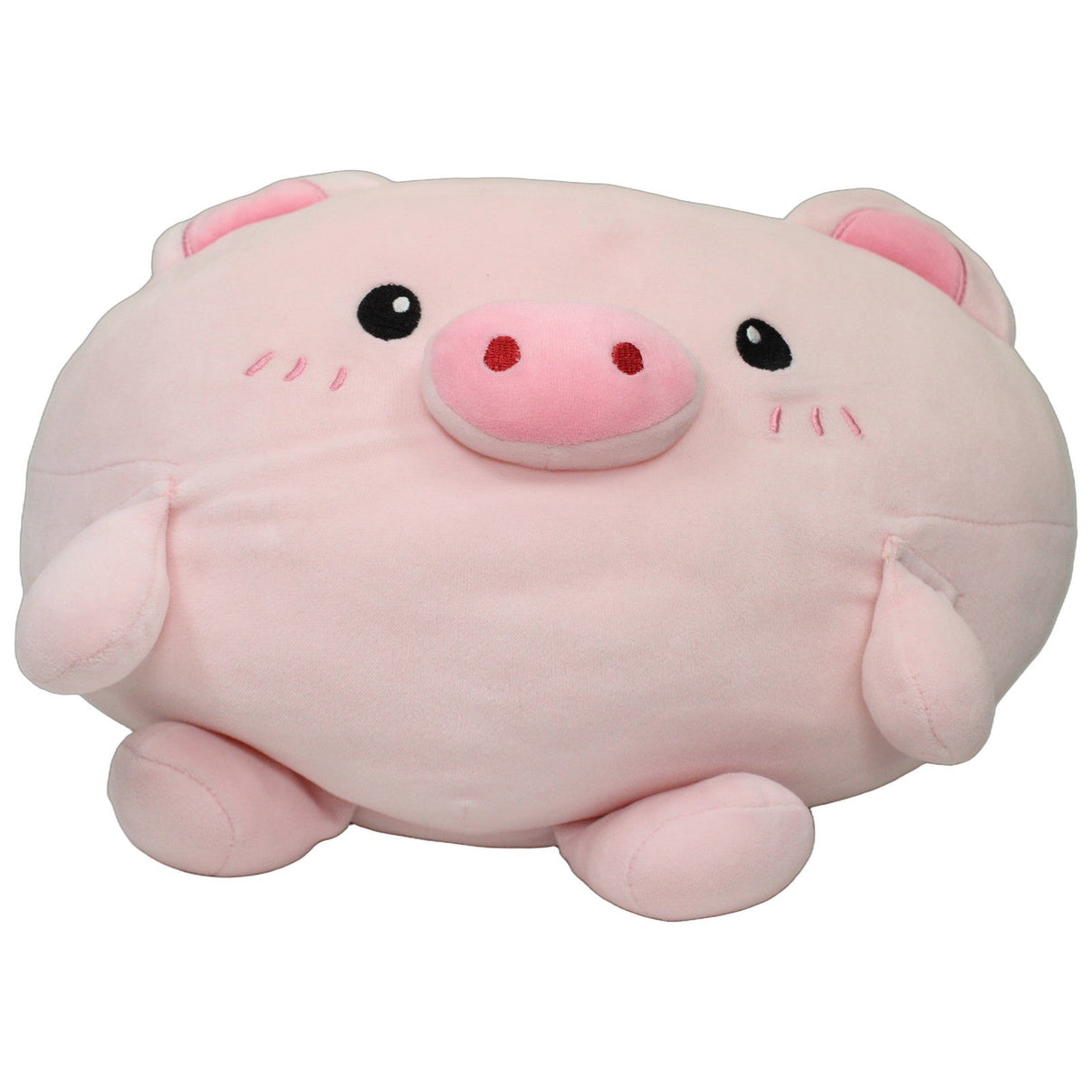 123000026201 Unbekannt Großes runder Schwein Kuscheltier Kumpel Leo 35cm 37cm ebay-20-stofftiere
