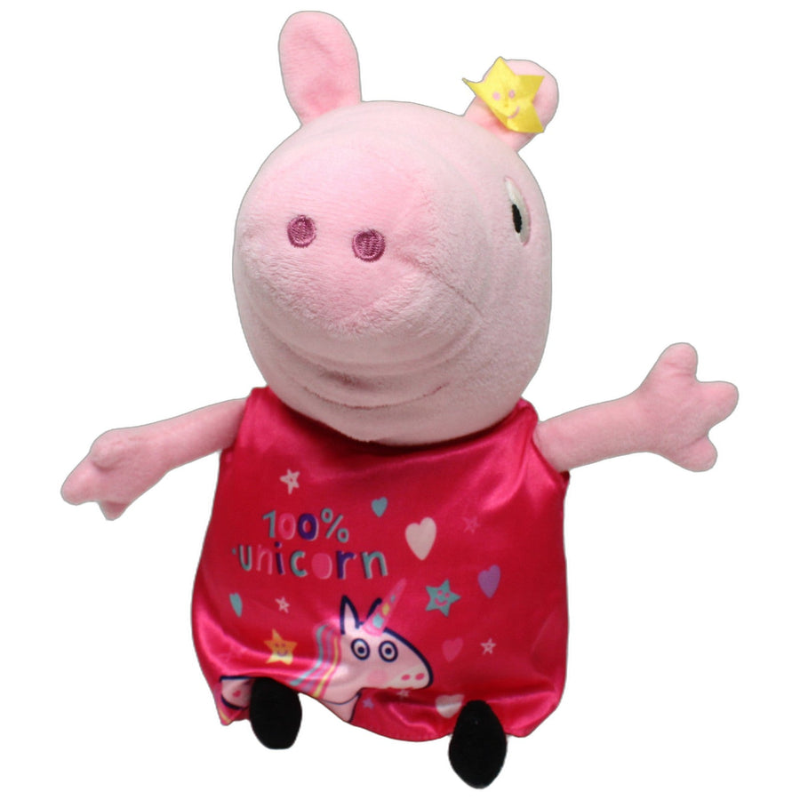 Peppa mit Einhorn-Kleid aus Peppa Wutz