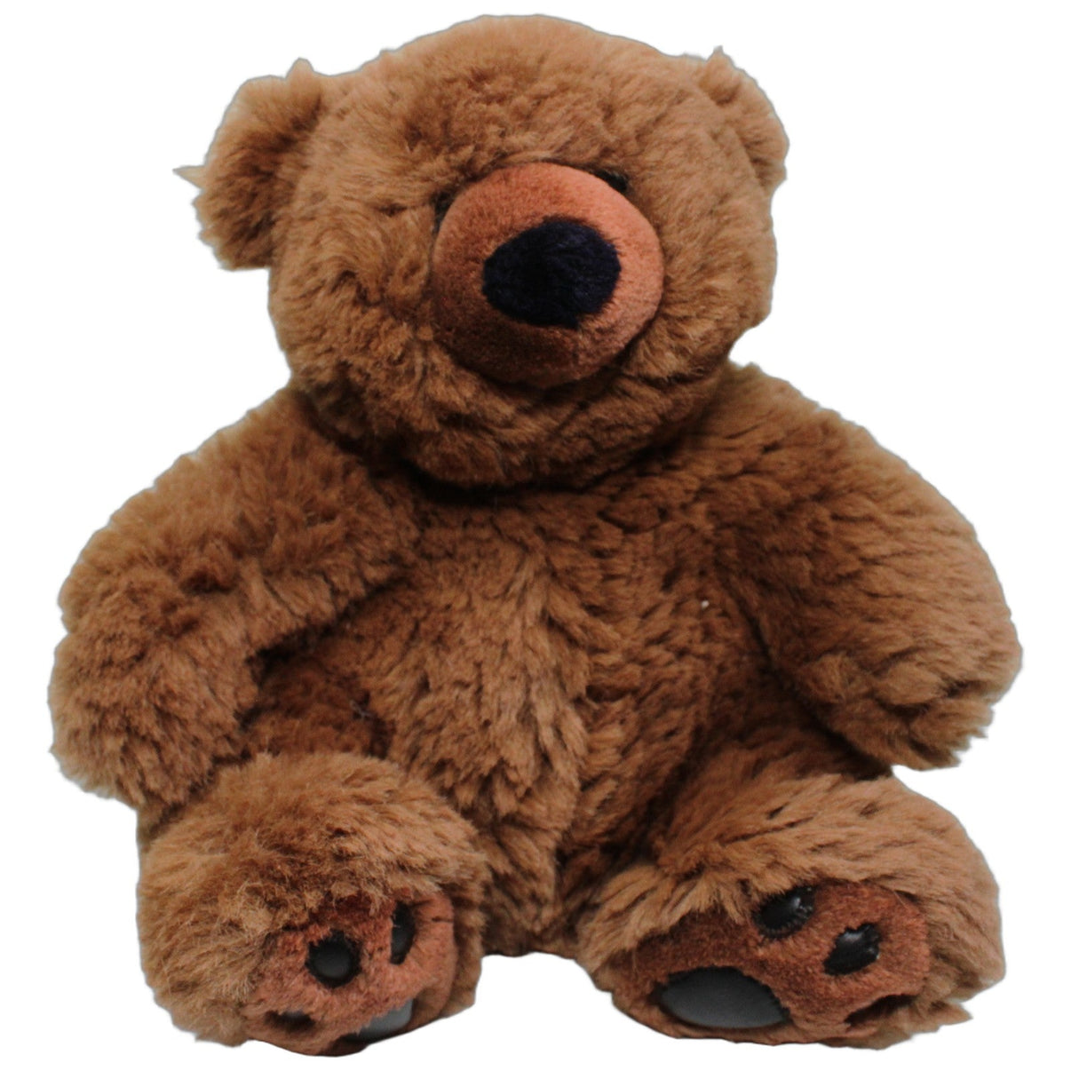 123000026223 SEMO Großer brauner Bär, sitzend Kuscheltier Kumpel Leo 29cm Braun Bär