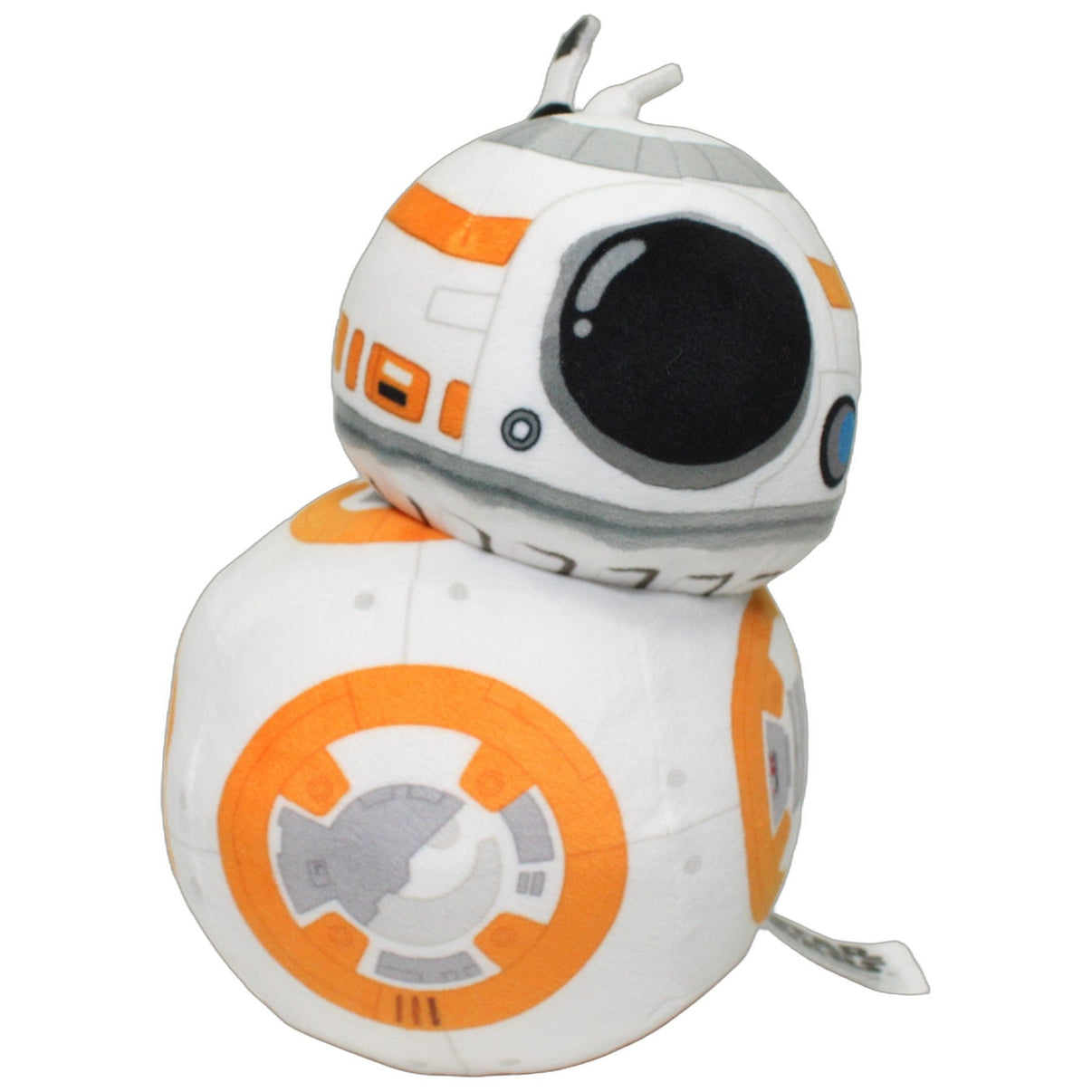 123000026227 Joy Toy Astromech-Droide BB-8 Plüschfigur Kumpel Leo Charakter Film & Fernsehen Gebraucht