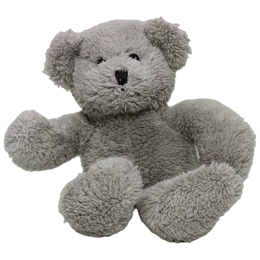 Grauer Schlenker-Teddybär