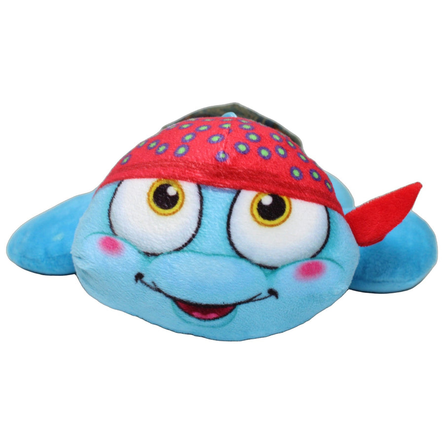 Blaue Piraten-Schildkröte