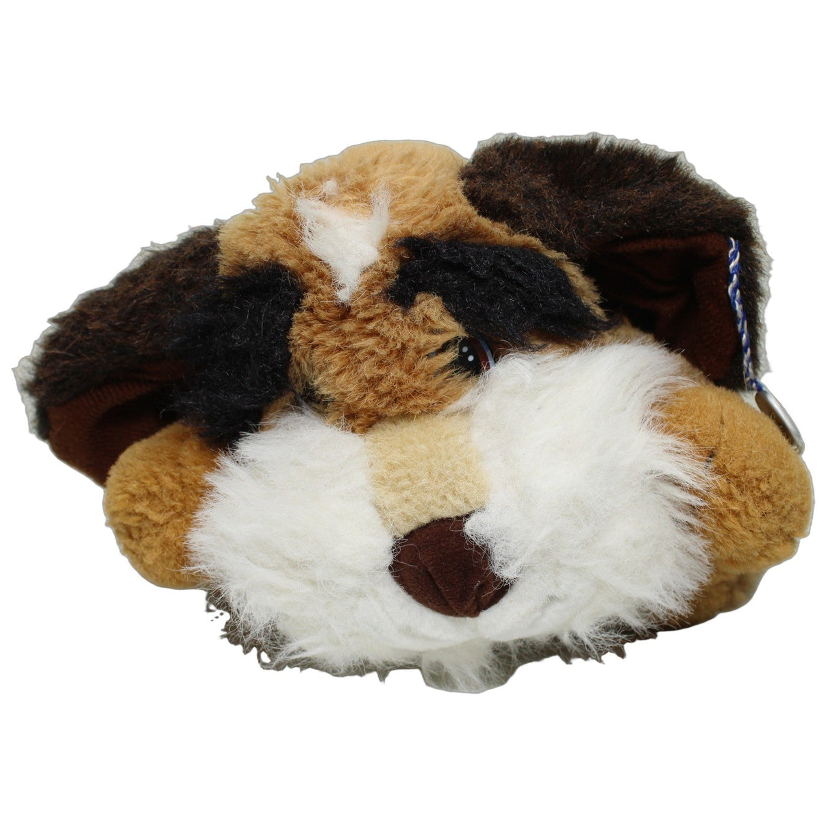 123000026252 Unbekannt Take Mie, Süßer liegender Hund Kuscheltier Kumpel Leo 25cm Beige Braun