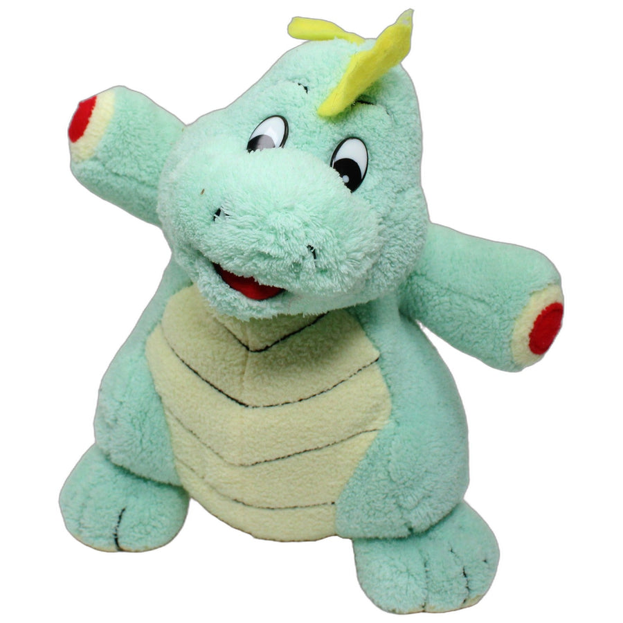 Türkiser Dinosaurier