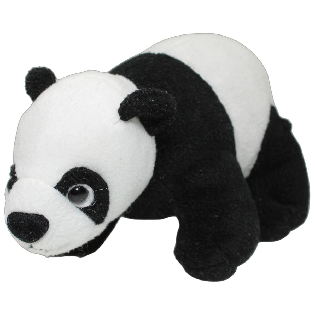 123000026276 De Agostini Süßer Panda Kuscheltier Kumpel Leo 20cm ebay-stofftiere Gebraucht