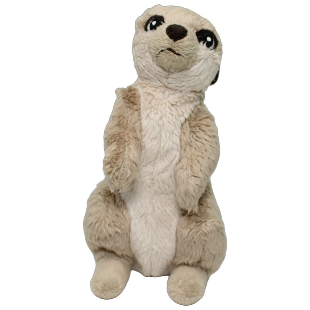 123000026286 IKEA Erdmännchen, SANDLÖPARE Kuscheltier Kumpel Leo 20cm Beige ebay-stofftiere