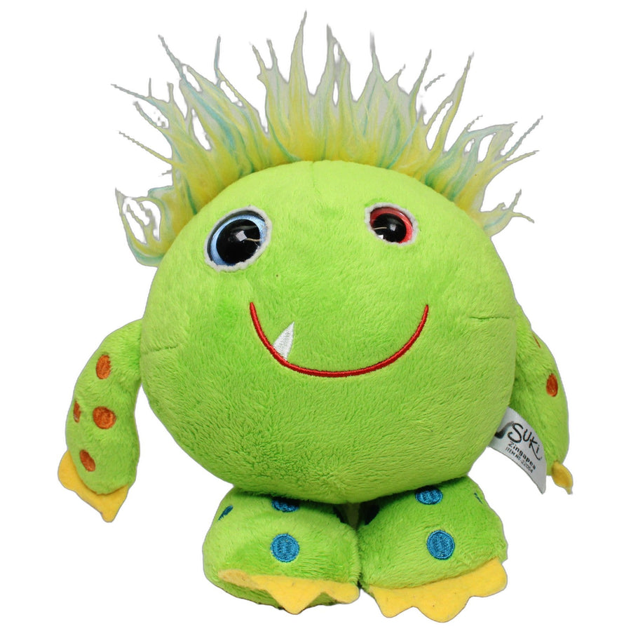 Grünes Alien Zingapea