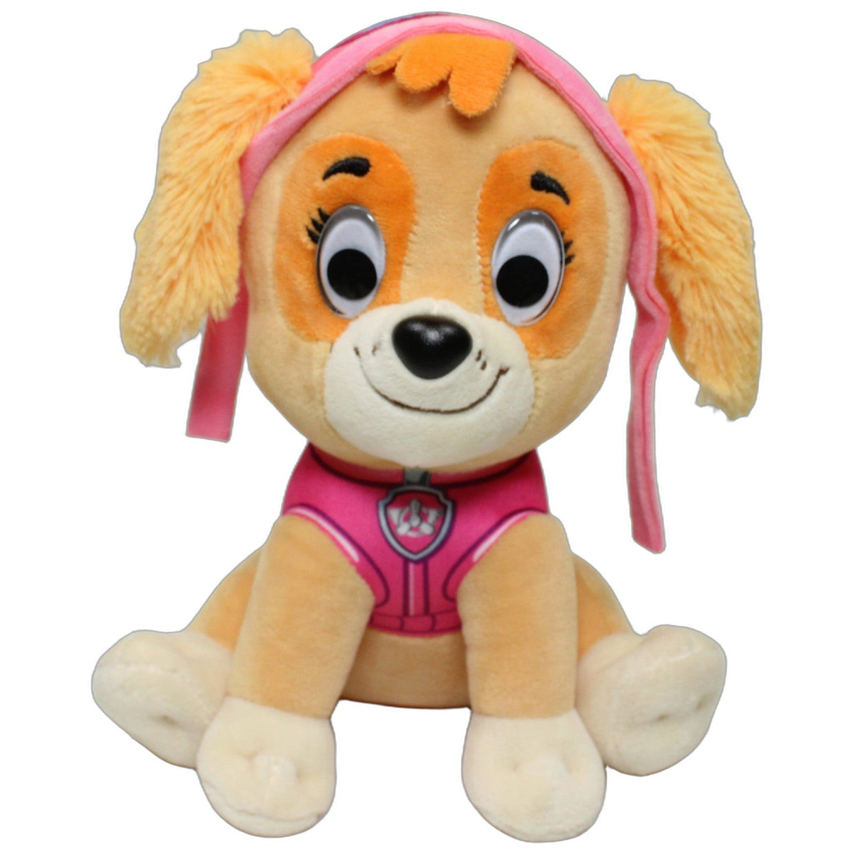 123000026294 Spin Master Skye aus Paw Patrol Kuscheltier Kumpel Leo 22cm Beige Charakter