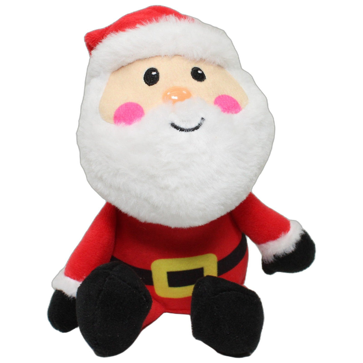 123000026295 Windel Süßer Schlenker-Weihnachtsmann Plüschfigur Kumpel Leo 24cm Charakter ebay-stofftiere