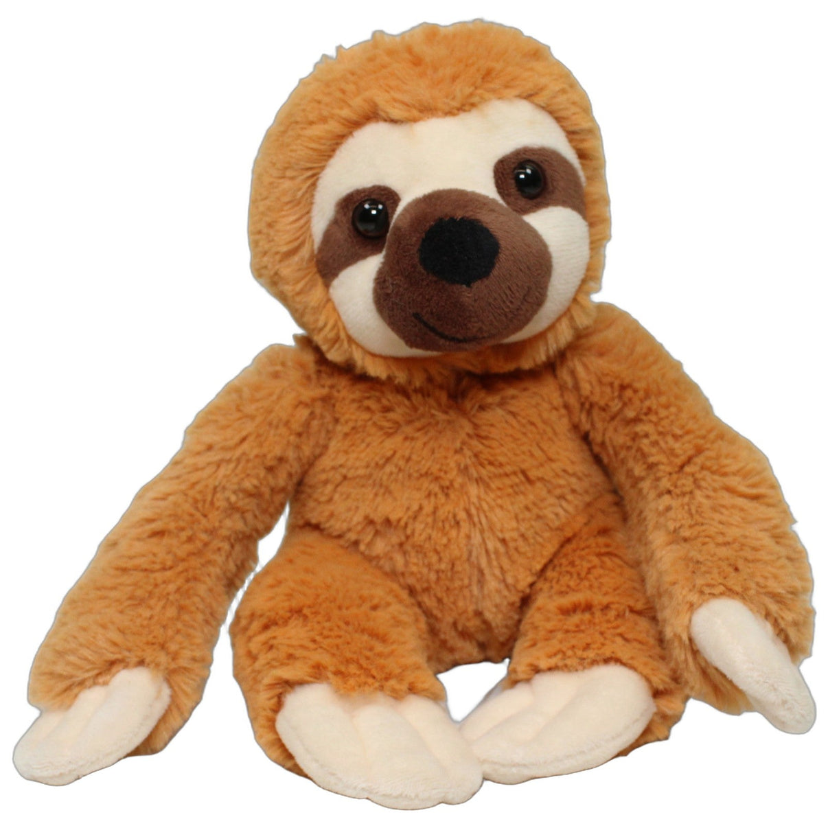 123000026298 Sunkid Lächelndes Faultier Kuscheltier Kumpel Leo 28cm Beige Braun