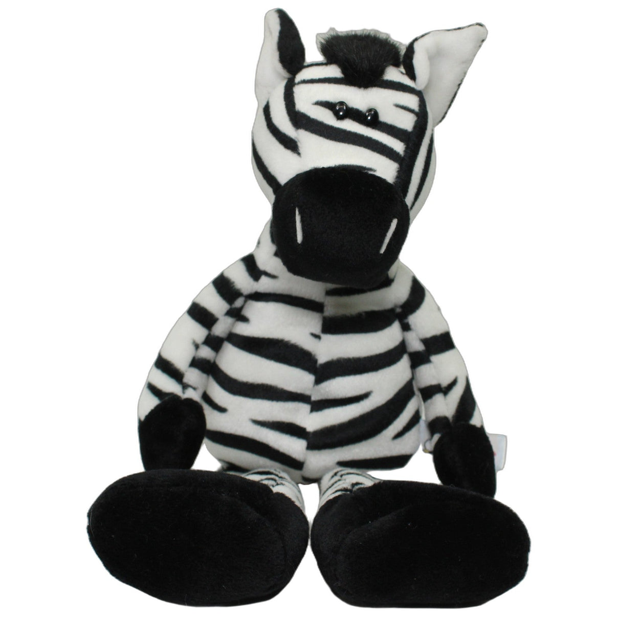 123000026318 NICI Schöne Schlenker Zebra Kuscheltier Kumpel Leo 30cm ebay-20-stofftiere Gebraucht