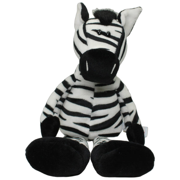 Schöne Schlenker Zebra
