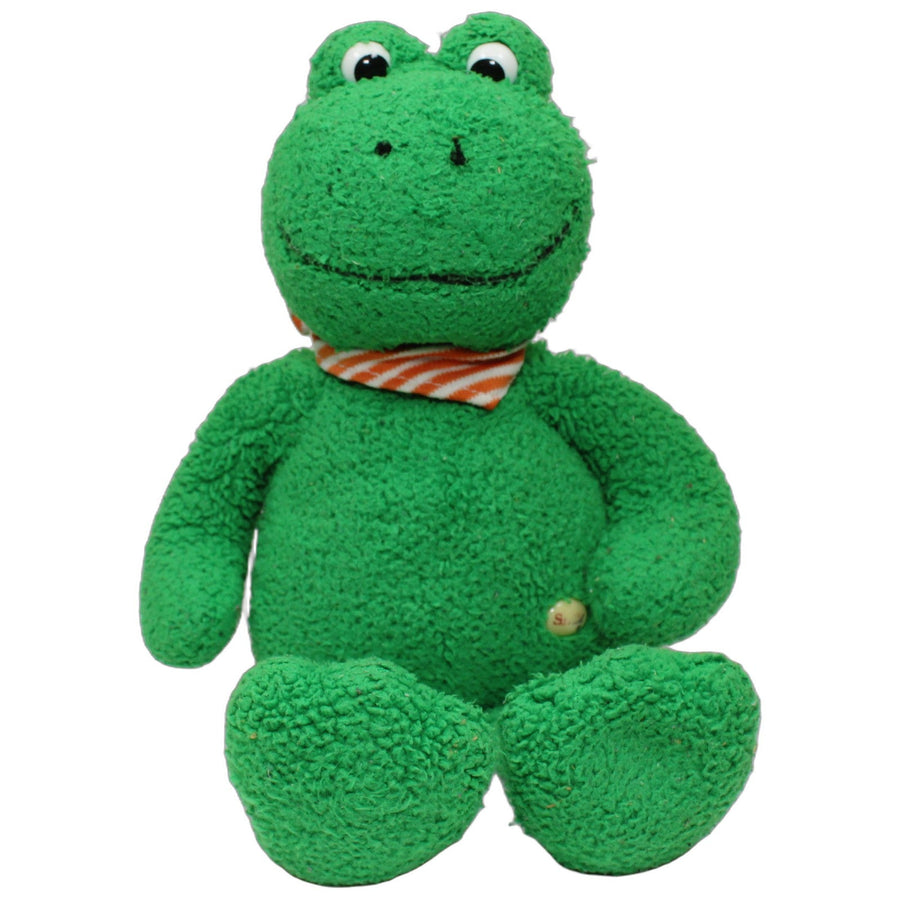 Hübscher Schlenker Frosch mit Halstuch