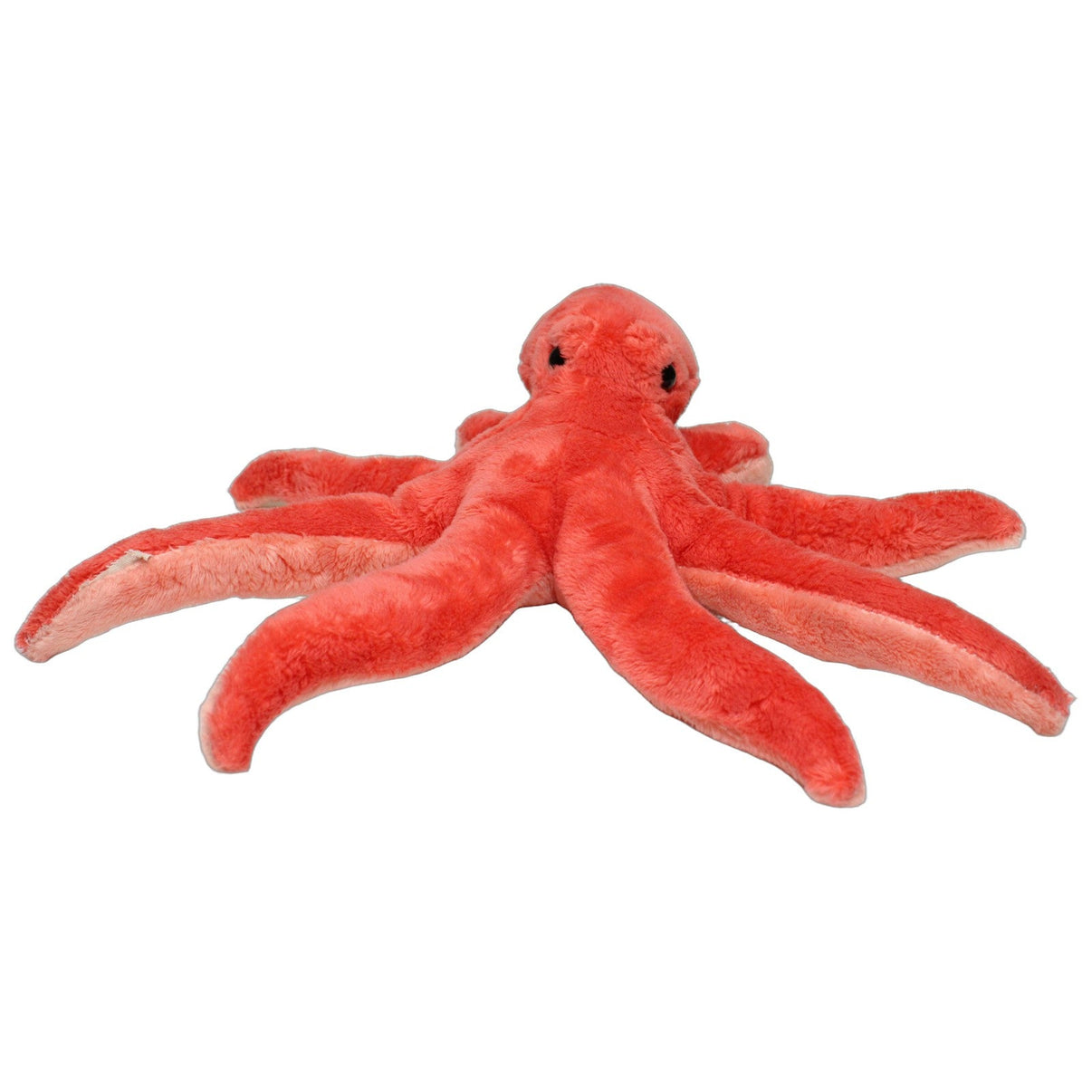 123000026323 Unbekannt Roter Oktopus Kuscheltier Kumpel Leo 24cm 27cm ebay-stofftiere