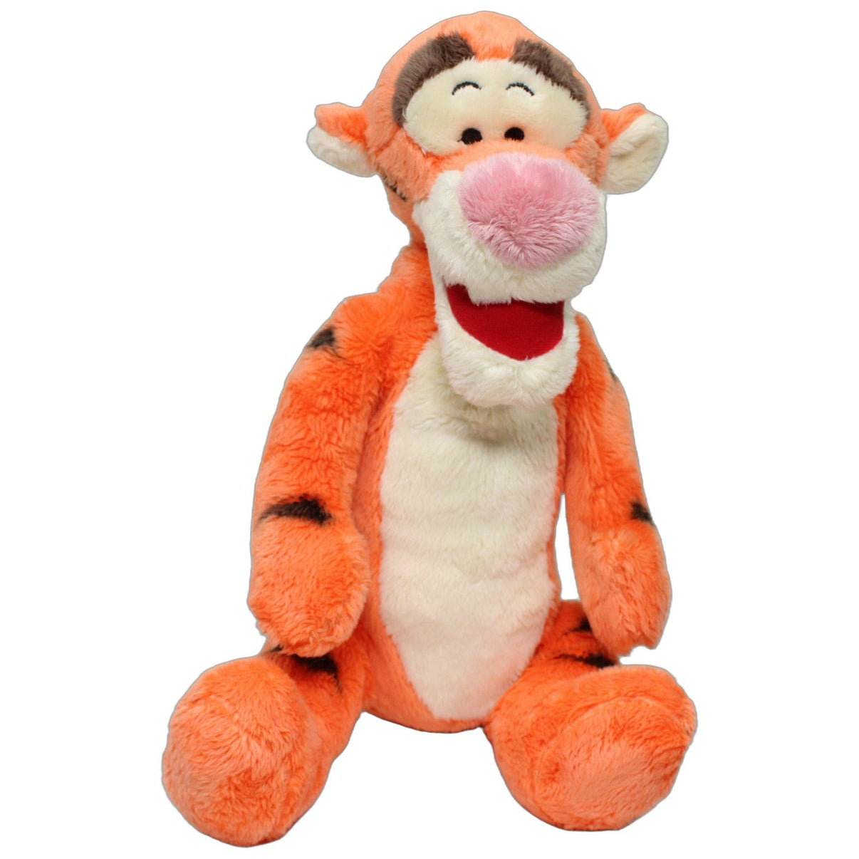 123000026340 Simba Sitzender Tigger aus Disney Winnie Puuh Kuscheltier Kumpel Leo 30cm Charakter ebay-stofftiere
