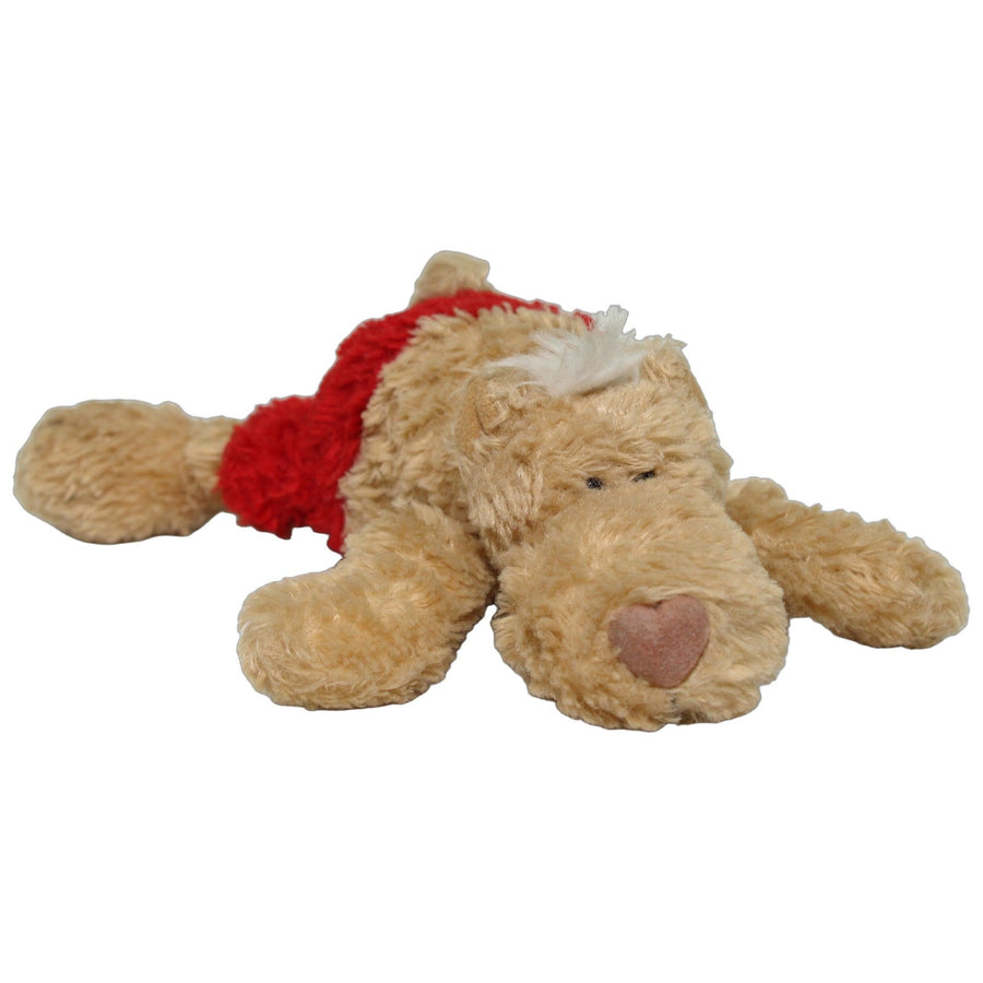 Kleiner Bär Valentino, liegend