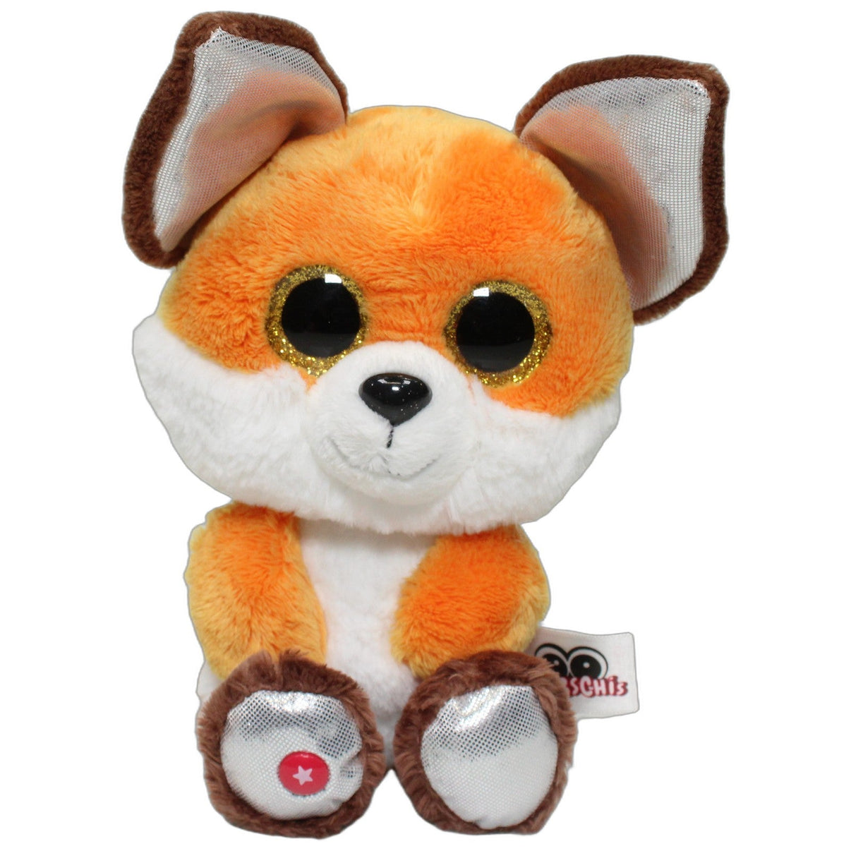 123000026352 NICI Glubschis, Fuchs Runizzi Kuscheltier Kumpel Leo 18cm ebay-stofftiere Fuchs
