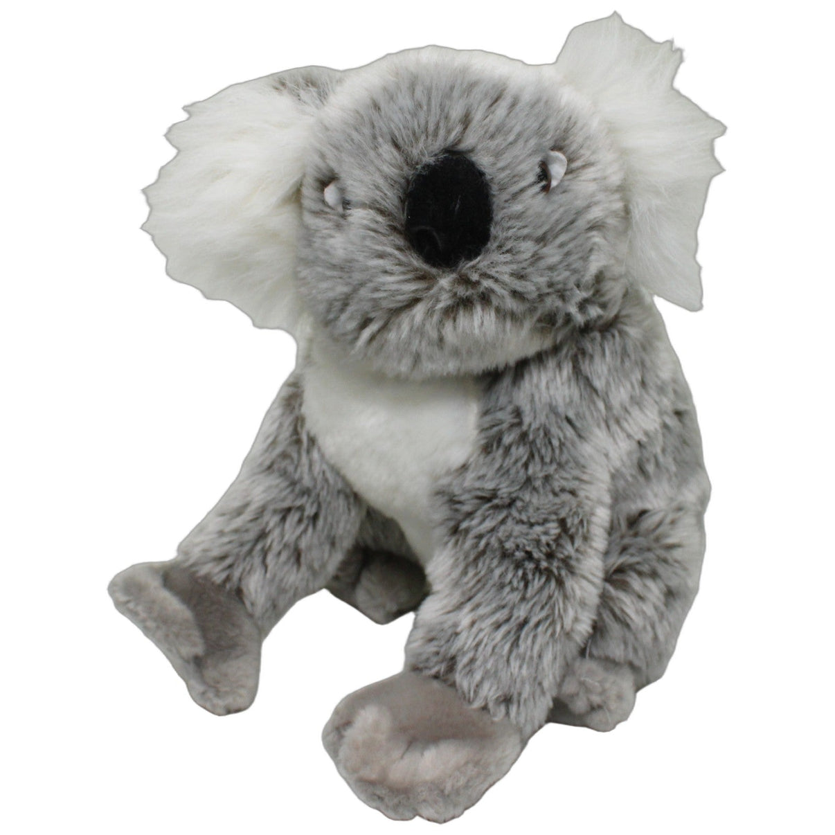 123000026375 Nature Planet Grauer Koala, sitzend Kuscheltier Kumpel Leo 29cm ebay-20-stofftiere Gebraucht