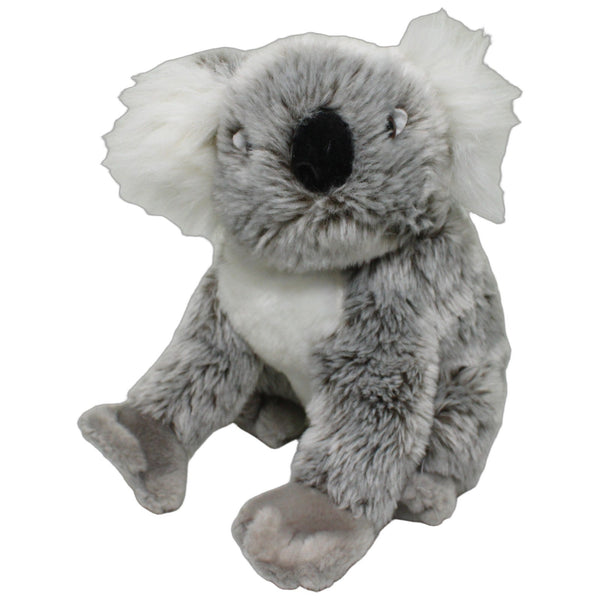Grauer Koala, sitzend