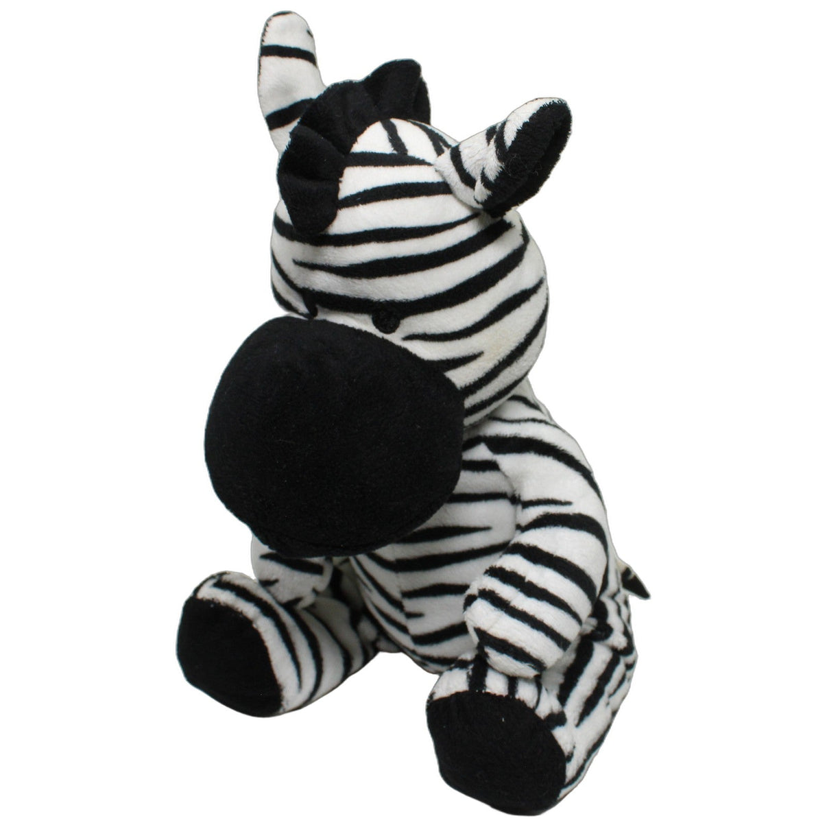 123000026388 tukan Zebra, sitzend Kuscheltier Kumpel Leo 30cm ebay-stofftiere Gebraucht