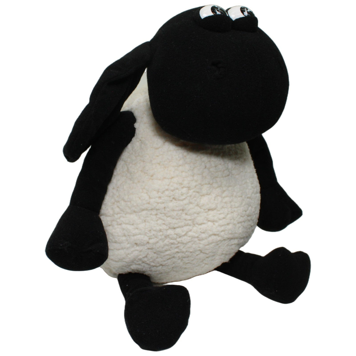 123000026391 VIVID Toggolino, XL Timmy das Schäfchen Kuscheltier Kumpel Leo 50cm Charakter ebay-20-stofftiere