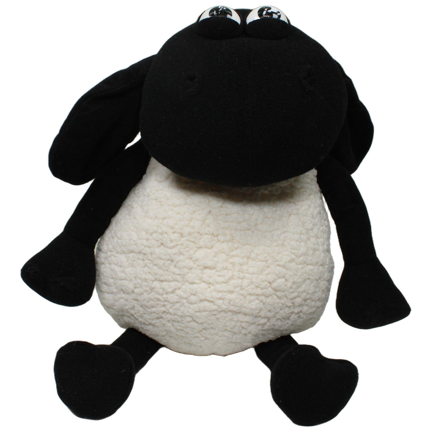 123000026391 VIVID Toggolino, XL Timmy das Schäfchen Kuscheltier Kumpel Leo 50cm Charakter ebay-20-stofftiere