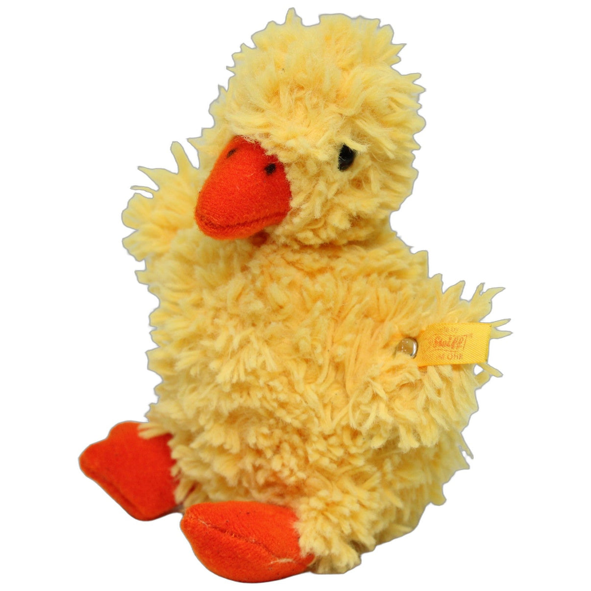 123000026392 Steiff Piepsi Küken (080432) Kuscheltier Kumpel Leo 15cm ebay-20-stofftiere Ente